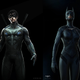 Illustration for article titled Designing Batgirl To Fit Chris Nolans iBatman /iMovies